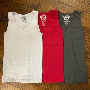 Sugar lip tank tops